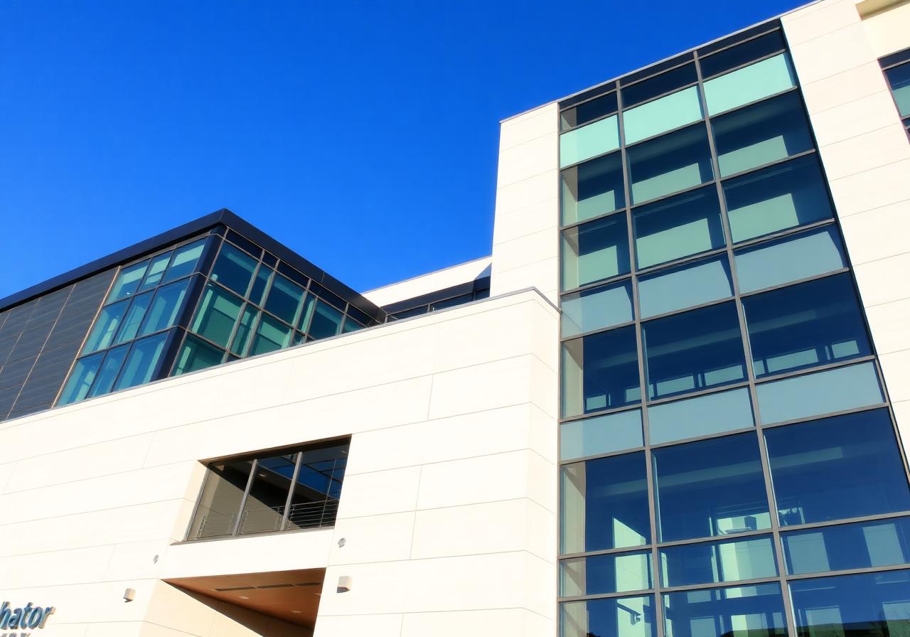 Riverside Office Complex